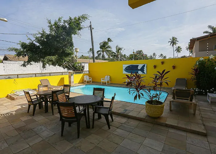 Sossego Suites Porto Pousada Pôrto das Galinhas